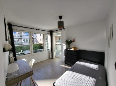 3-pokojowe mieszkanie z balkonem na Bronowicach-1