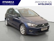 Volkswagen Golf Sportsvan I Highline 1.6TDI 110KM DSG 2016 r., serwisowany, przebieg tylko 180ty