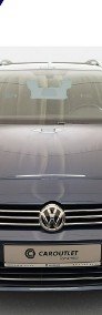 Volkswagen Golf Sportsvan I Highline 1.6TDI 110KM DSG 2016 r., serwisowany, przebieg tylko 180ty-3