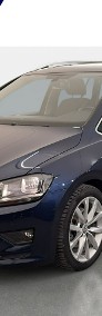 Volkswagen Golf Sportsvan I Highline 1.6TDI 110KM DSG 2016 r., serwisowany, przebieg tylko 180ty-4