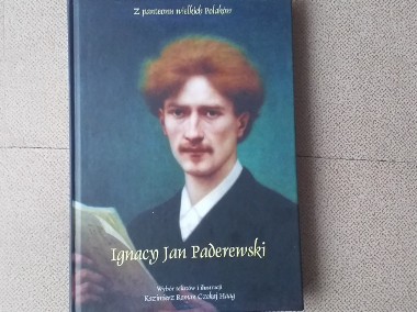 Ignacy Jan Paderewski książka -1