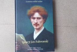 Ignacy Jan Paderewski książka 