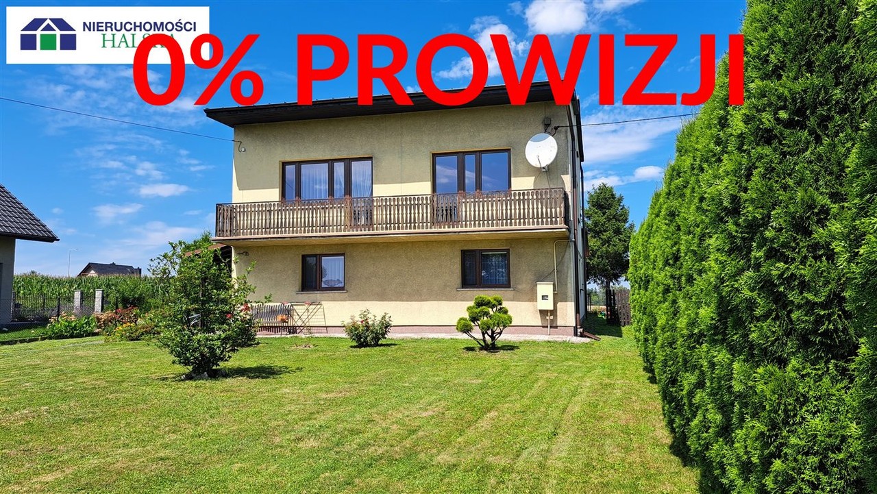 dom na sprzedaż