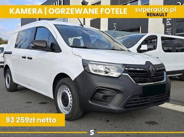 Renault Kangoo L2H1 Advance Zabudowa Brygadowa AT7 L2H1 Advance Zabudowa Brygadowa AT7-1