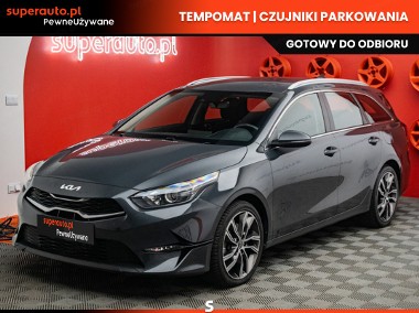 Kia Cee'd III T-GDI M DCT KIA Cee'd T-GDI M DCT 1.5 (160KM)-1
