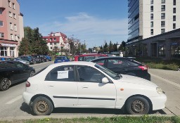 Daewoo Lanos Niski przebieg