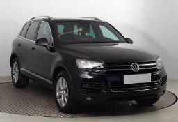 Volkswagen Touareg II Salon Polska, 245 KM, Automat, Skóra, Navi, Xenon, Bi-Xenon,