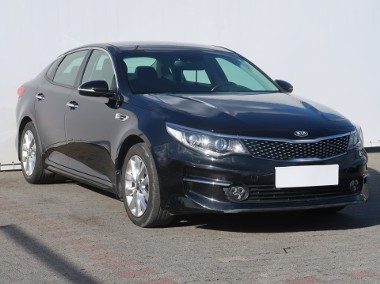 Kia Optima IV , Salon Polska, Serwis ASO, Skóra, Navi, Xenon, Klimatronic,-1