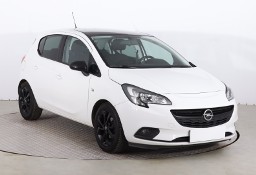 Opel Corsa E , Salon Polska, Klima, Tempomat, Parktronic
