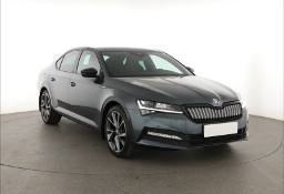 Skoda Superb III , Serwis ASO, Automat, Skóra, Navi, Klimatronic, Tempomat,