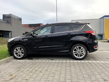 1.5 EcoBoost 182 KM Automat 4x4 Titanium Plus