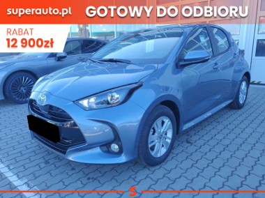 Toyota Yaris IV Comfort 1.5 Hybrid Comfort 1.5 Hybrid 116KM | Tempomat adaptacyjny!-1