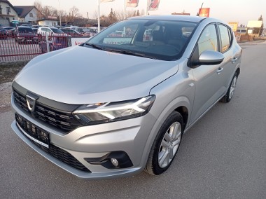 Dacia Sandero III , Rej. 2021-1