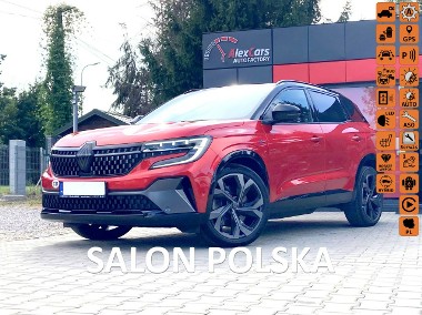 Renault Salon Polska * Alpine * Navi * full hybrid E-Tech 200KM-1