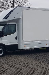 KONTENER NISKOPODŁOGOWY 4,43x2,23x2,42 SKLEP KAMPER BAR FOODTRUCK AC-2