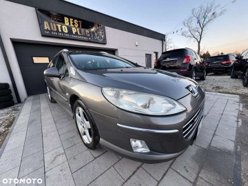 Peugeot 407