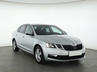 Skoda Octavia III , Salon Polska, DSG, Klimatronic, Tempomat, Parktronic-1