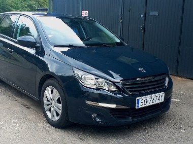 1,6 HDi 120KM automat, n. rozrząd 218000km nawigacja-1