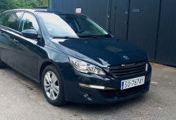 Peugeot 308 II 1,6 HDi 120KM automat, n. rozrząd 218000km nawigacja