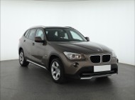 BMW X1 I (E84) , 177 KM, Automat, Navi, Xenon, Bi-Xenon, Klimatronic,