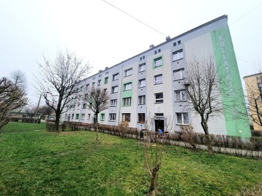 Dwupokojowe mieszkanie z balkonem Knurów-1