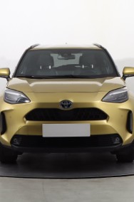 Toyota Yaris Cross Salon Polska, Serwis ASO, Automat, Navi, Klima, Klimatronic,-2