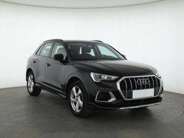 Audi Q3 I (8U) , Salon Polska, 1. Właściciel, Serwis ASO, Automat, VAT 23%,-1