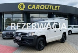 Volkswagen Amarok I Trendline 3.0 V6 TDI 163KM M6 4motion 2018 r., salon PL, I wł., f. V