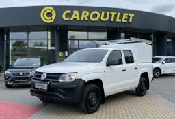 Volkswagen Amarok I Trendline 3.0 V6 TDI 163KM M6 4motion 2018 r., salon PL, I wł., f. V