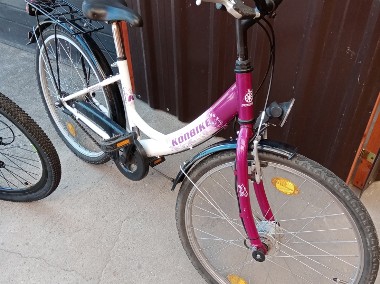 Rower Konbike dla dziewczynki-1