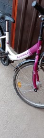 Rower Konbike dla dziewczynki-4