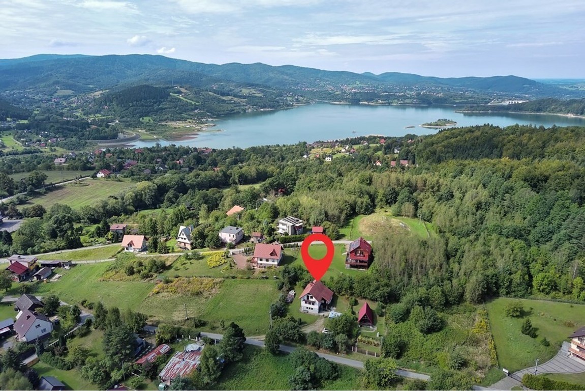 Dom na sprzedaż, 4 pokoje, 180 m², Mucharz