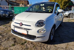 Fiat 500 1.2 Dualogic Salon Polska