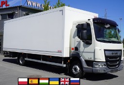 DAF LF 55 LF 12.210 kontener 18 palet z windą / 50 tys.km /2024_245461