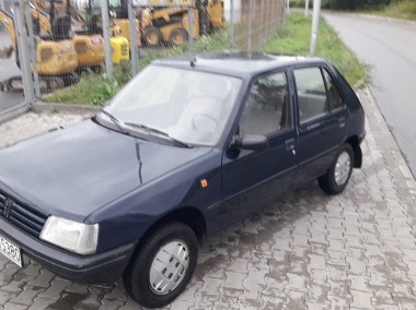 1.1 1991r 5 drzwi Salon Polska-1