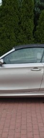 BMW SERIA 1 120d Cabrio Skóra PDC Navi Serwisowana-3