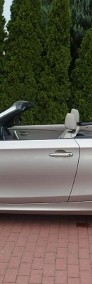BMW SERIA 1 120d Cabrio Skóra PDC Navi Serwisowana-4