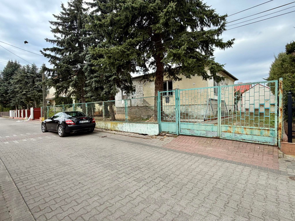 dom na sprzedaż