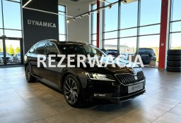 Skoda Superb III Combi L&amp;K 2.0TDI 190KM DSG 4x4 2016 r., salon PL, 12 m-cy gwarancji