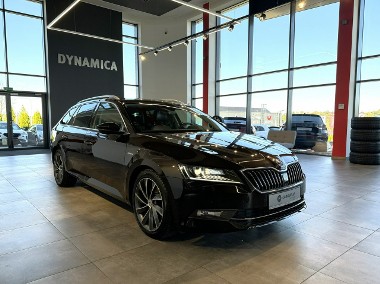 Skoda Superb III Combi L&K 2.0TDI 190KM DSG 4x4 2016 r., salon PL, 12 m-cy gwarancji-1