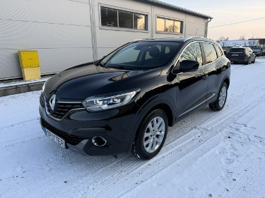 Renault Kadjar I Śliczny Kamera Navi 3D Full Led Bose Edition-1