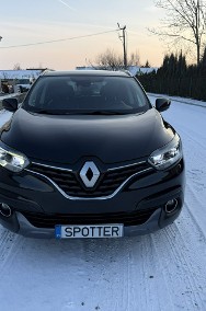 Renault Kadjar I Śliczny Kamera Navi 3D Full Led Bose Edition-2