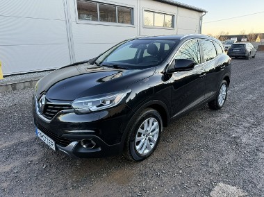 Renault Kadjar I Śliczny Kamera Navi 3D Full Led Bose Edition-1