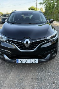 Renault Kadjar I Śliczny Kamera Navi 3D Full Led Bose Edition-2