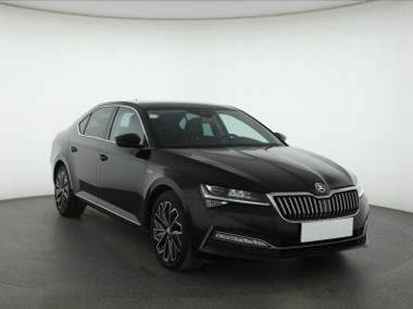 Skoda Superb III , Salon Polska, 1. Właściciel, 200 KM, Automat, VAT 23%,-1