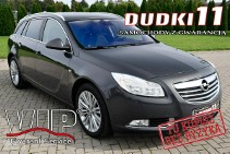 Opel Insignia I Country Tourer 2,0D DUDKI11 Klimatronic,Serwis,Navi,Parktronic,Pół-Skóry,GWARANCJA
