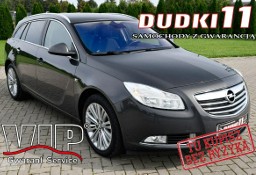Opel Insignia I Country Tourer 2,0D DUDKI11 Klimatronic,Serwis,Navi,Parktronic,Pół-Skóry,GWARANCJA