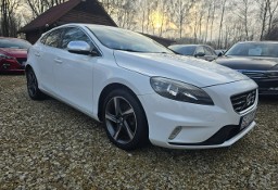 Volvo V40 II 2.0 5 cylindrów.Automat.Nowy Rozrząd.Skóra/Alkantara.Alu17