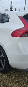 Volvo V40 II 2.0 5 cylindrów.Automat.Nowy Rozrząd.Skóra/Alkantara.Alu17-4