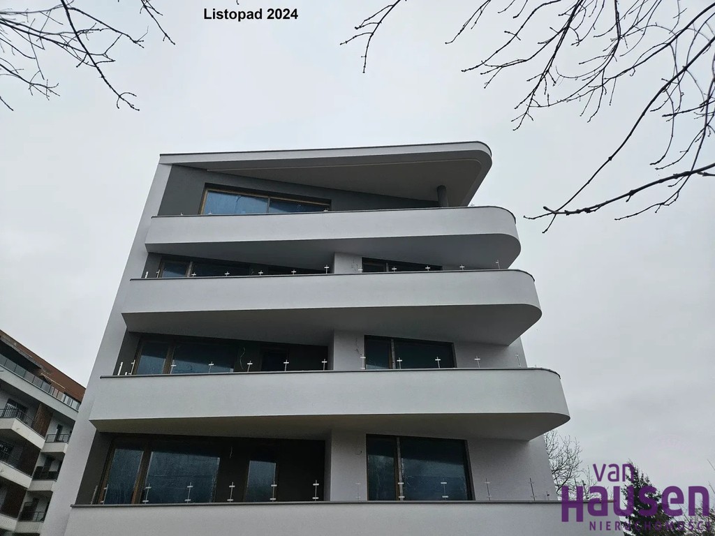 Mieszkanie na sprzedaż, 59 m², 3 pokoje Poznań Grunwald - Widok 3